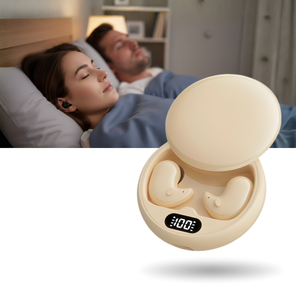 Auriculares ergonómicos Snore Block - Ozerty