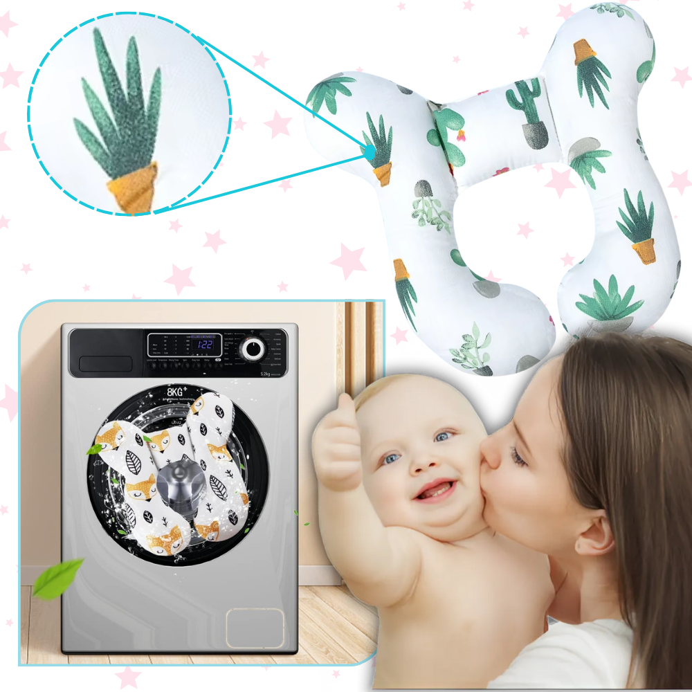 Cojín de cuello para bebés - Ozerty
