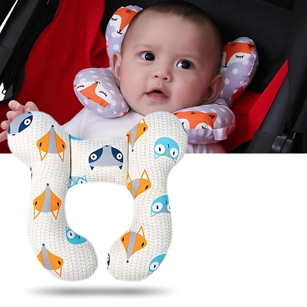 Cojín de cuello para bebés - Ozerty