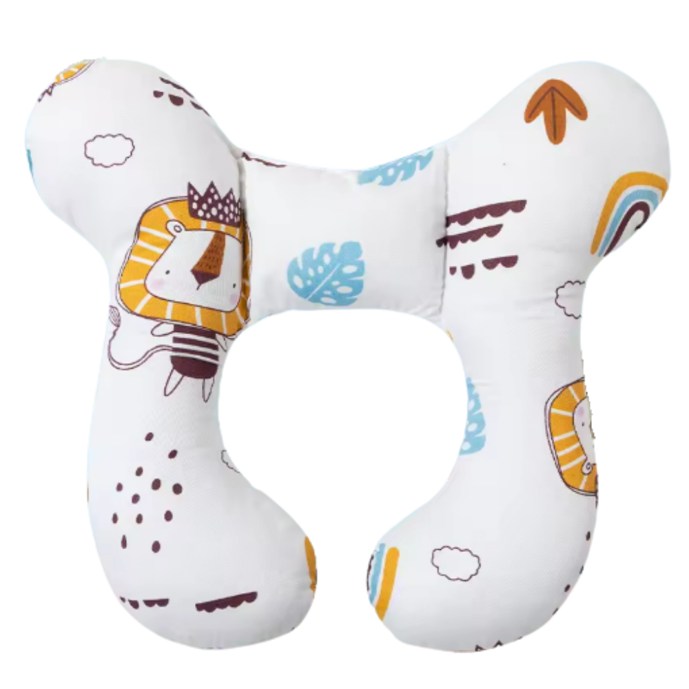 Cojín de cuello para bebés -Rey león - Ozerty