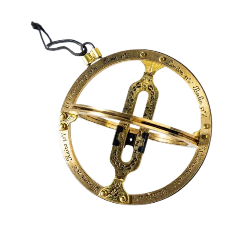 Reloj solar de precisión para bolsillo
- Ozerty