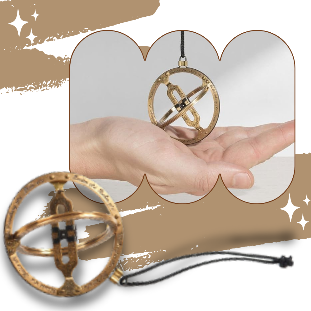 Reloj solar de precisión para bolsillo
- Ozerty