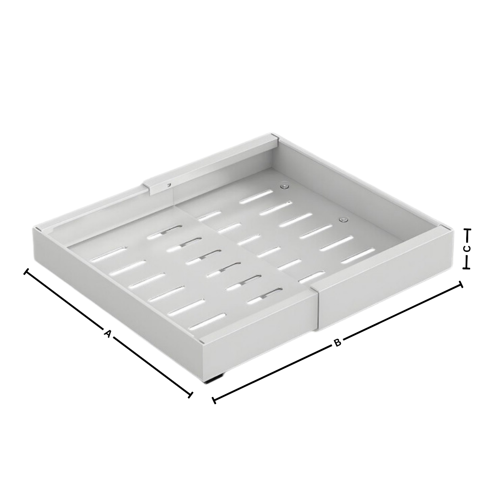 Organizador de armarios extraíble
- Ozerty