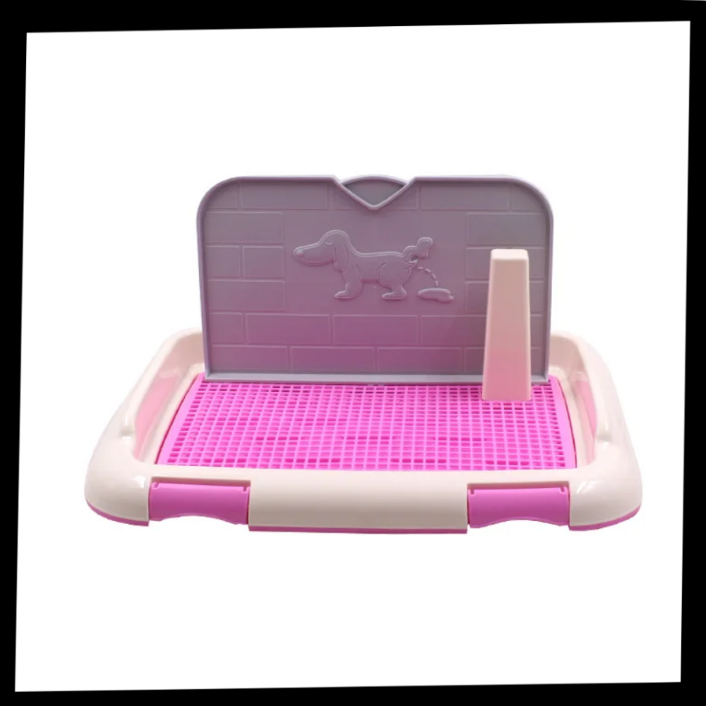 Almohadillas urinarias antisalpicaduras para perros
- Ozerty