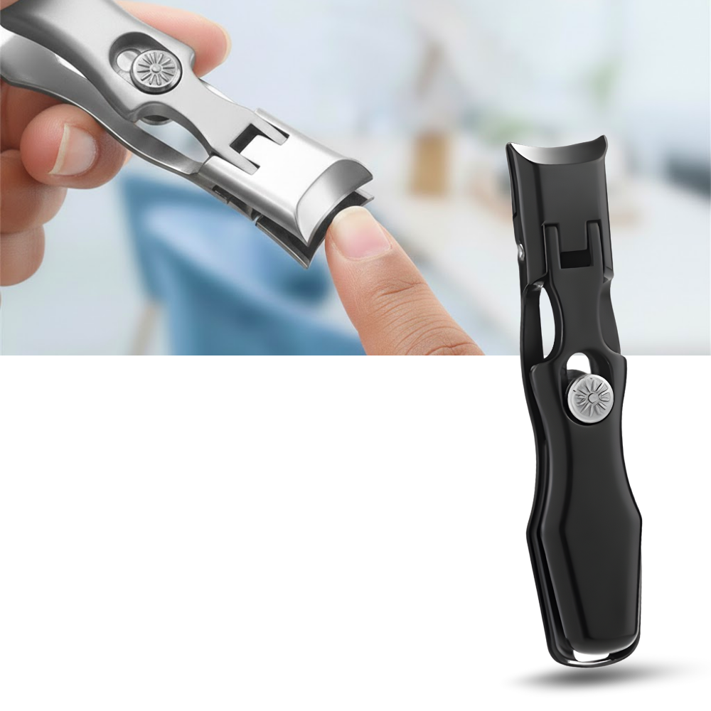 Cortauñas Willow sin salpicaduras - Ozerty