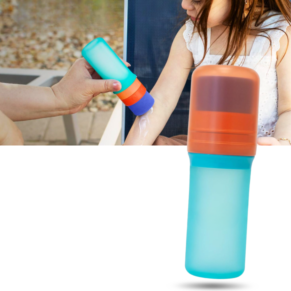 Aplicador de crema solar - Ozerty