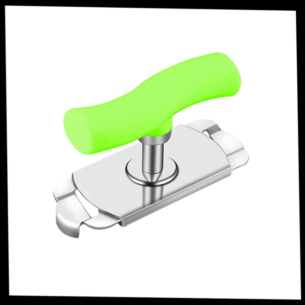 Abretapas de acero inoxidable - Ozerty