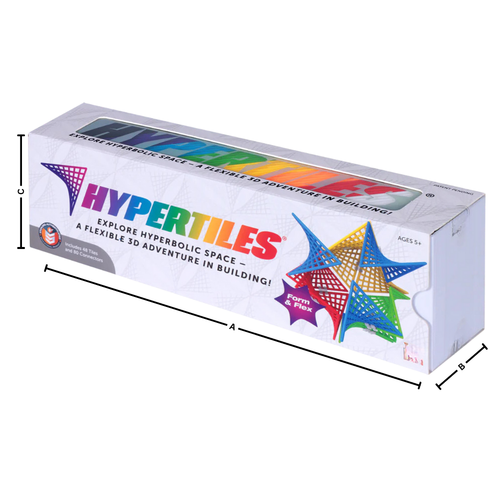 Azulejos hiperbólicos para potenciar las STEM - Ozerty