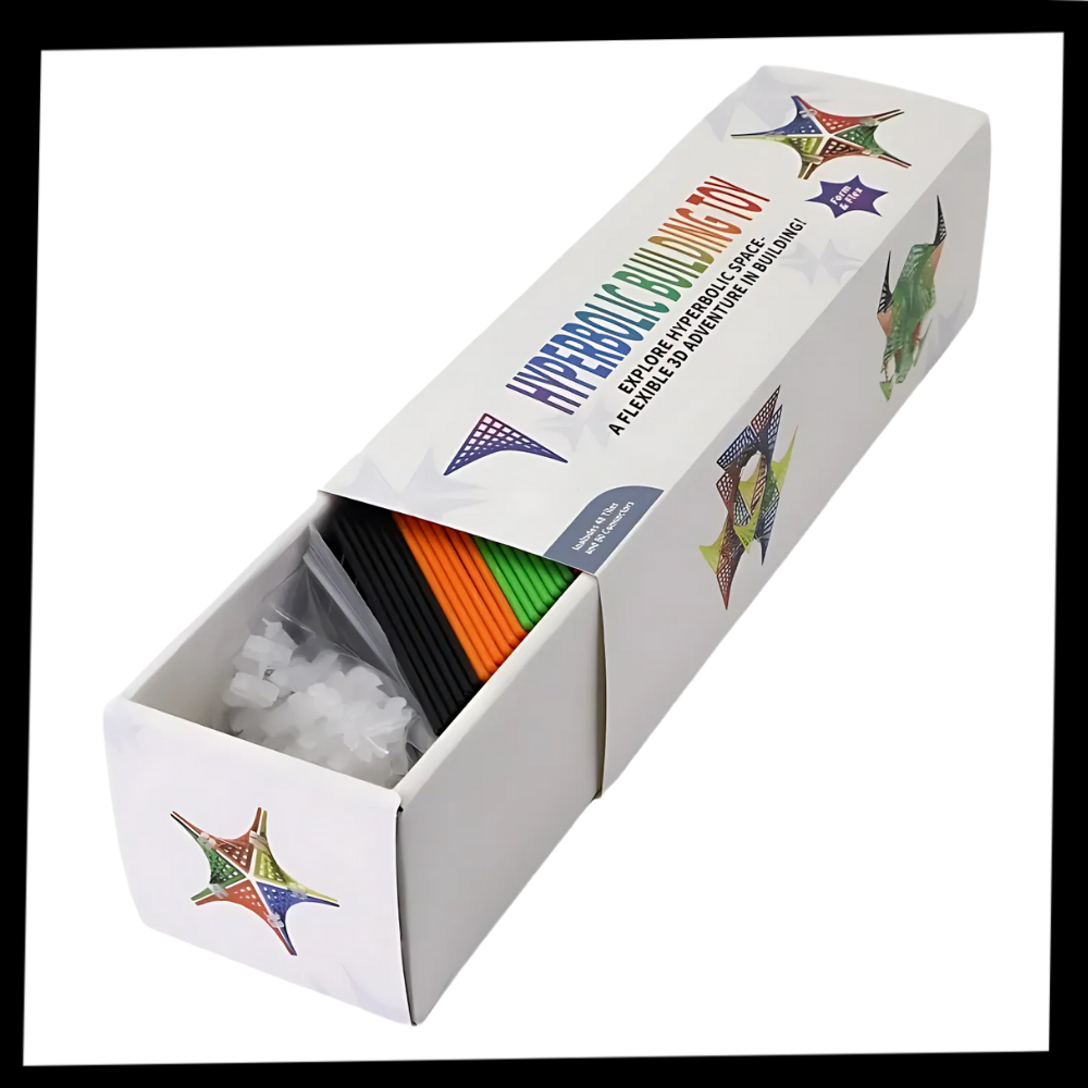 Azulejos hiperbólicos para potenciar las STEM - Ozerty