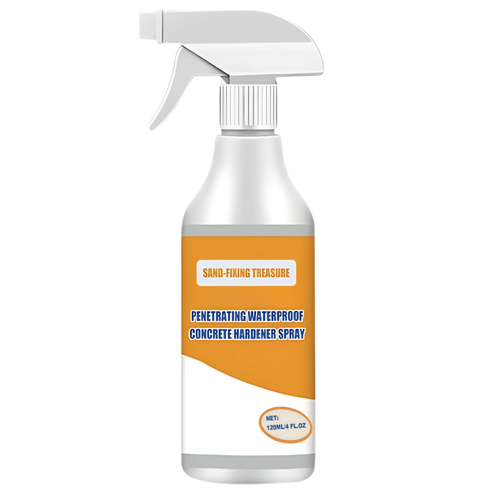 Spray impermeabilizante reforzado para hormigón - Ozerty