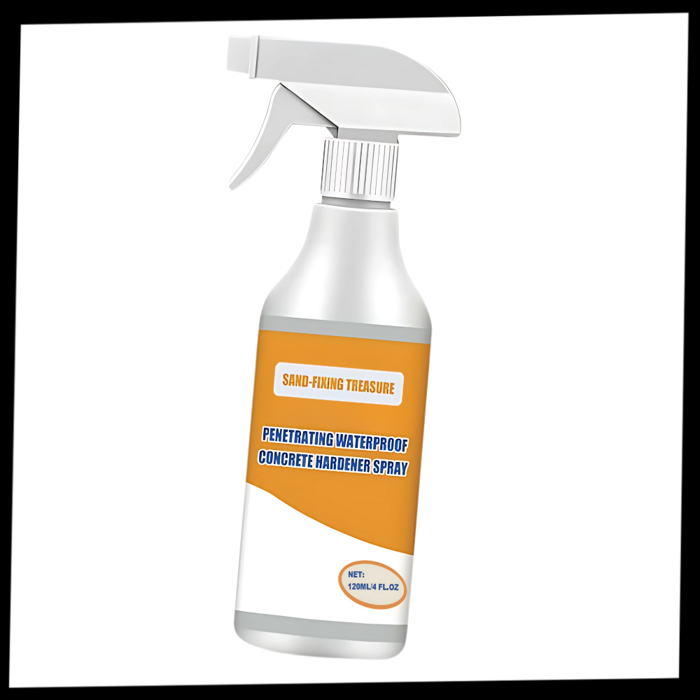 Spray impermeabilizante reforzado para hormigón - Ozerty