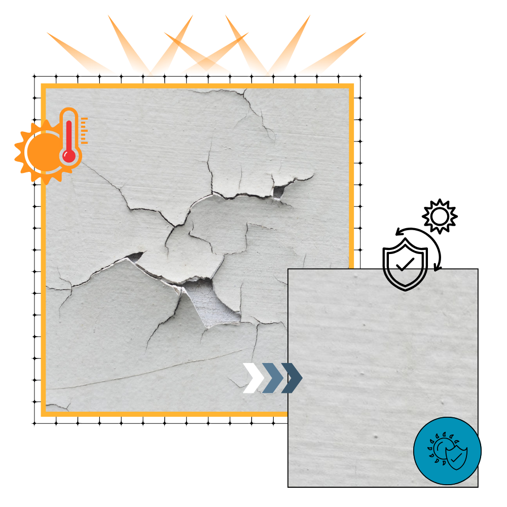 Spray impermeabilizante reforzado para hormigón - Ozerty