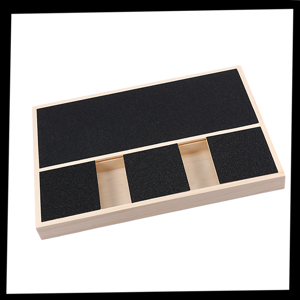 Tabla de rascar para perros Stress Free Treats - Ozerty