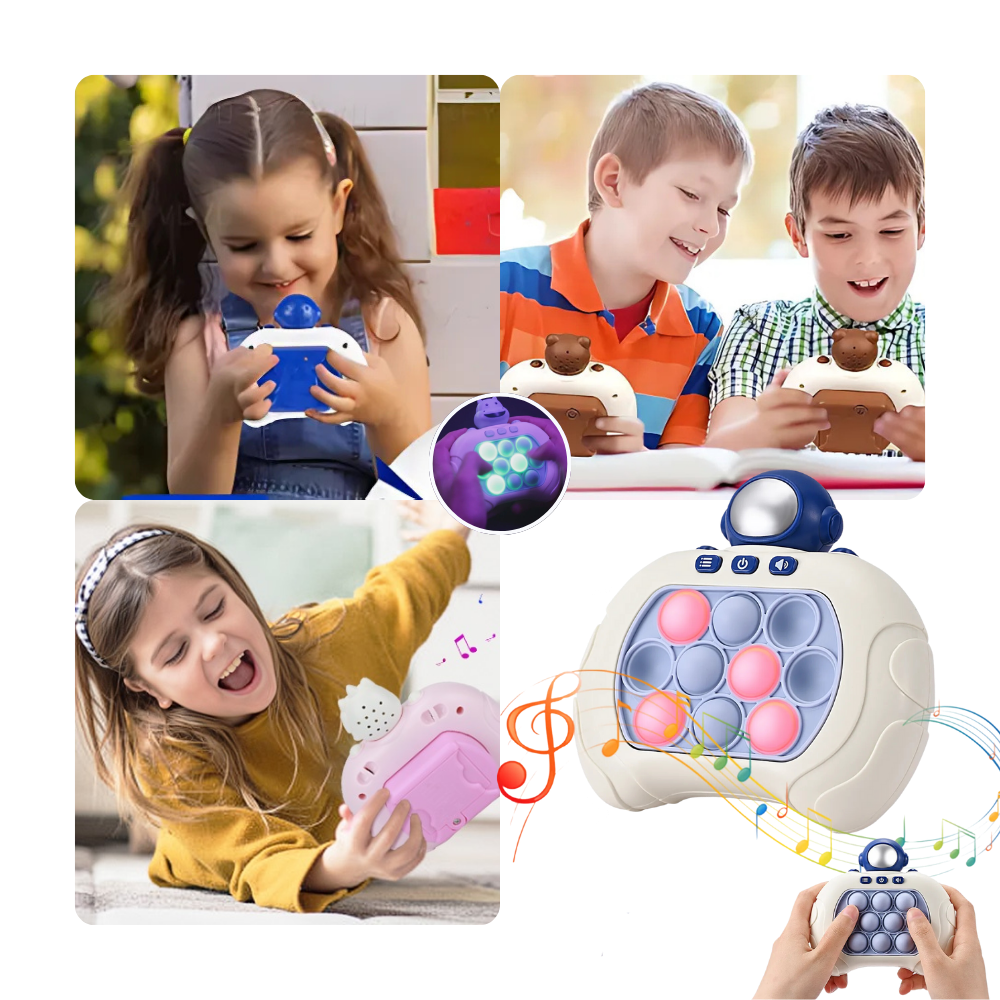 Juguete sensorial antiestrés - Ozerty