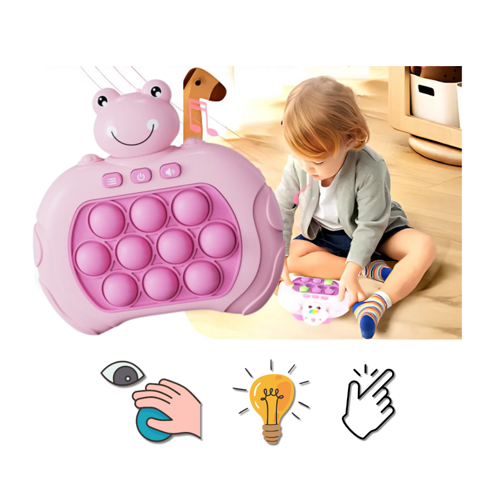 Juguete sensorial antiestrés - Ozerty