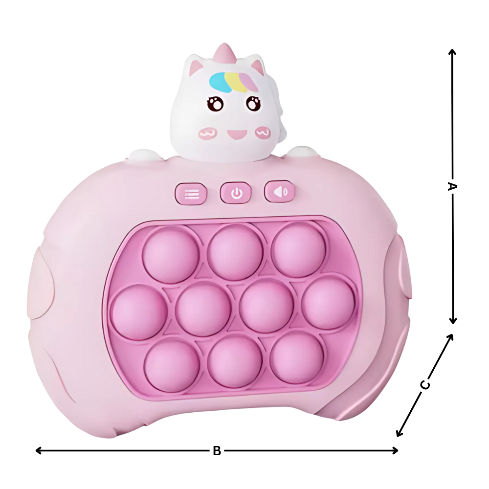 Juguete sensorial antiestrés - Ozerty