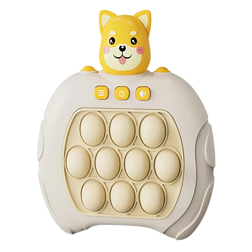 Juguete sensorial antiestrés -Perro - Ozerty