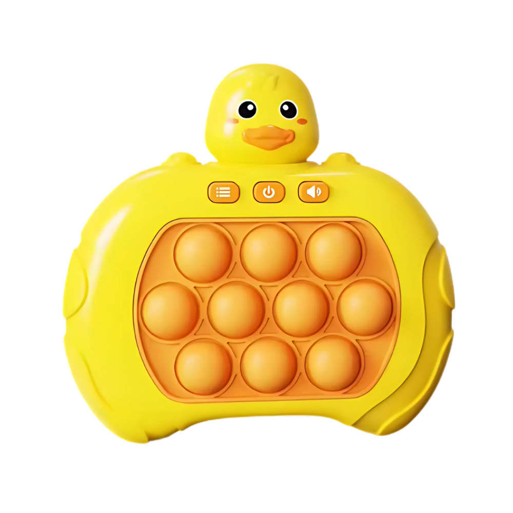 Juguete sensorial antiestrés -Pato - Ozerty