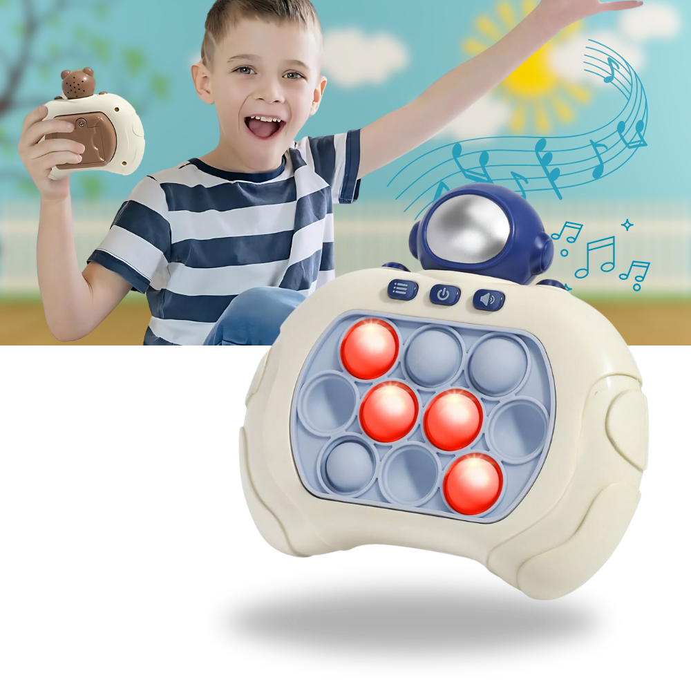 Juguete sensorial antiestrés - Ozerty