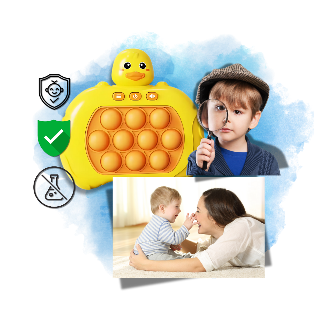 Juguete sensorial antiestrés - Ozerty