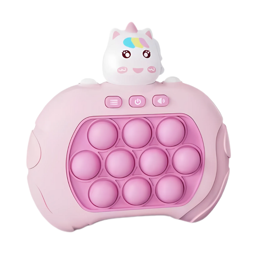 Juguete sensorial antiestrés -Unicornio - Ozerty