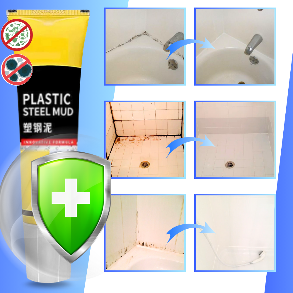 Sellador multiuso de fuerte adhesión - Ozerty