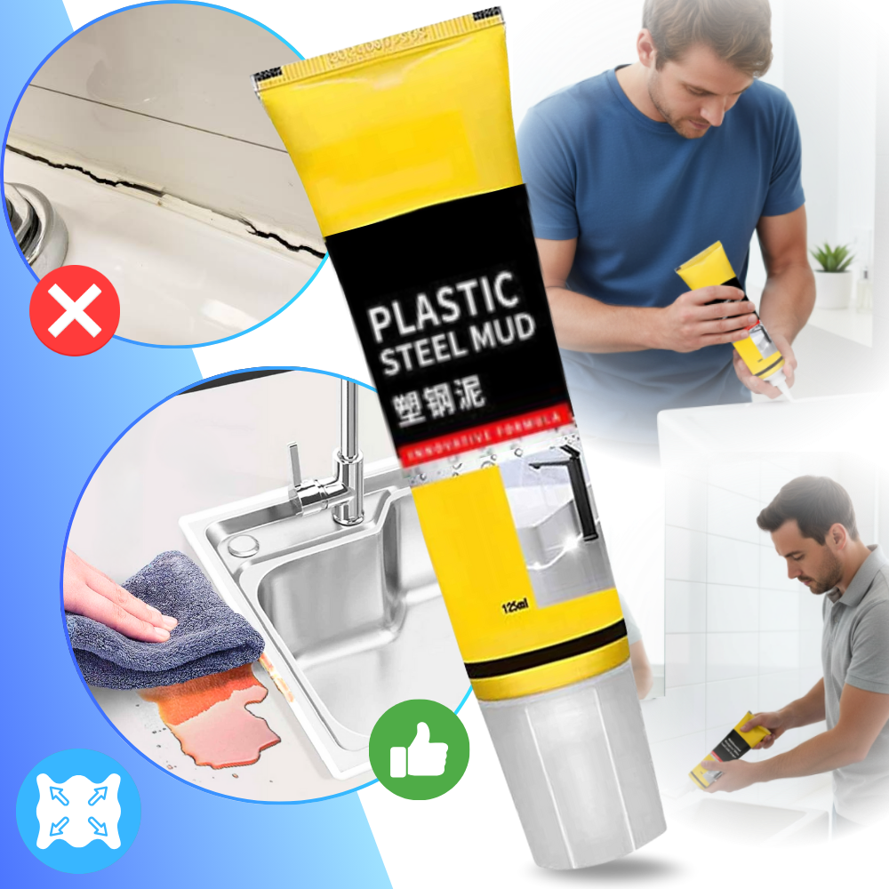 Sellador multiuso de fuerte adhesión - Ozerty