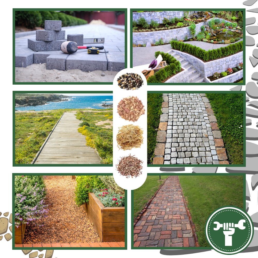 Estabilizador de mantillo "Strong Bond" - Ozerty