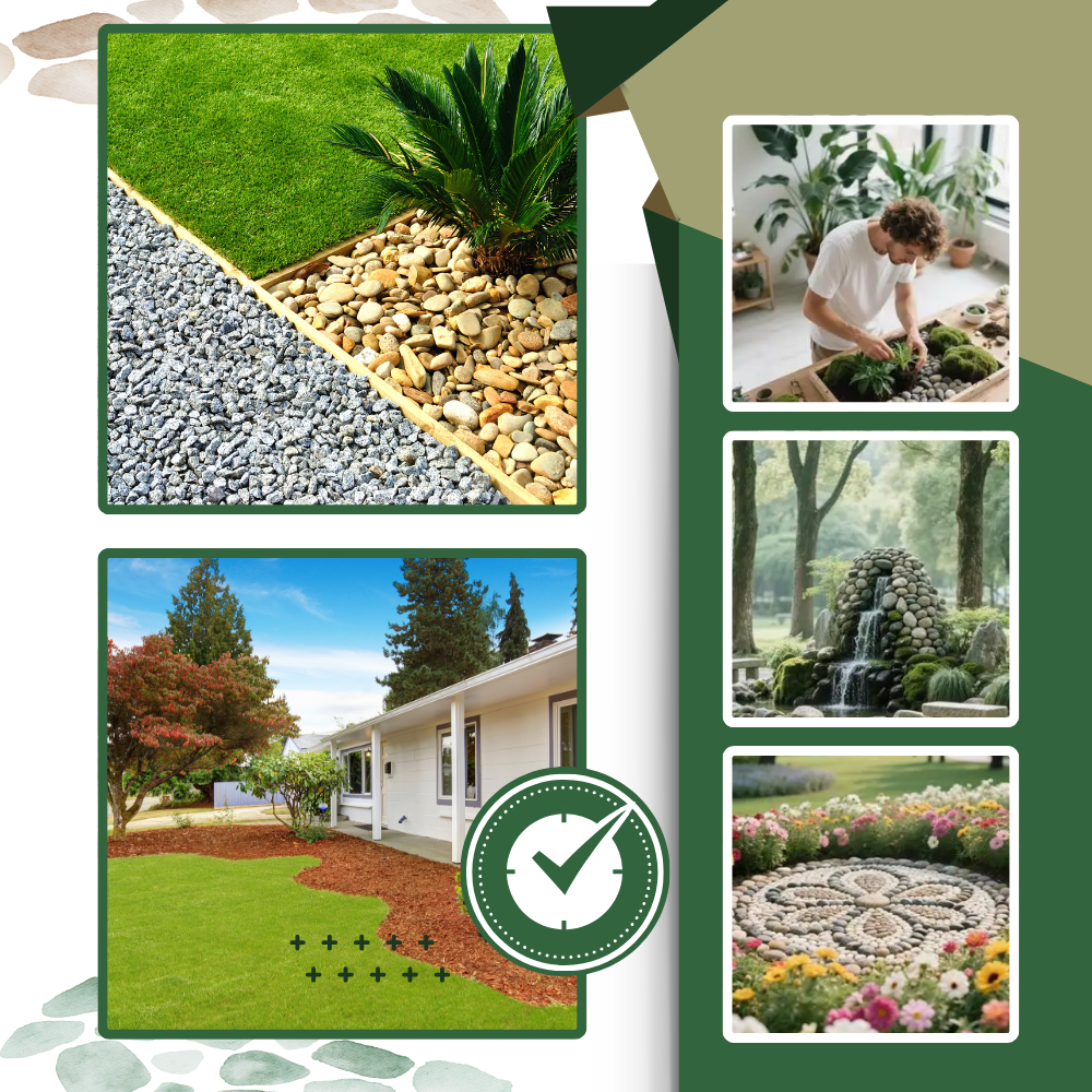 Estabilizador de mantillo "Strong Bond" - Ozerty