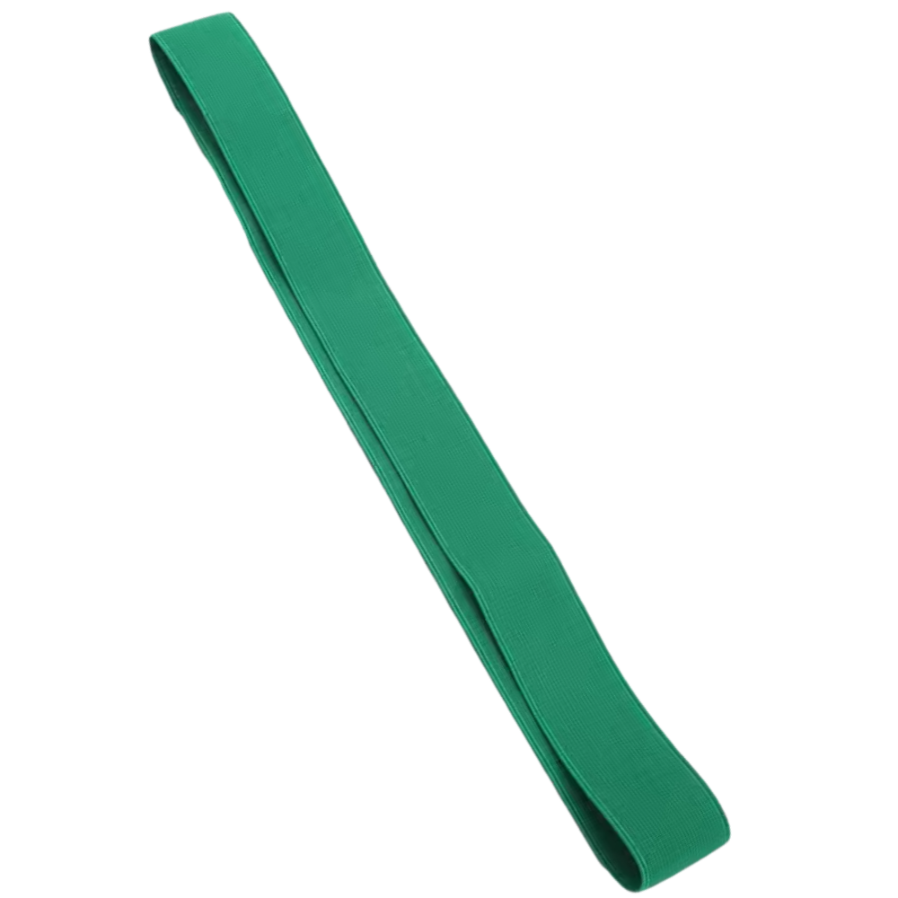 Banda de sujeción para toallas -Verde - Ozerty