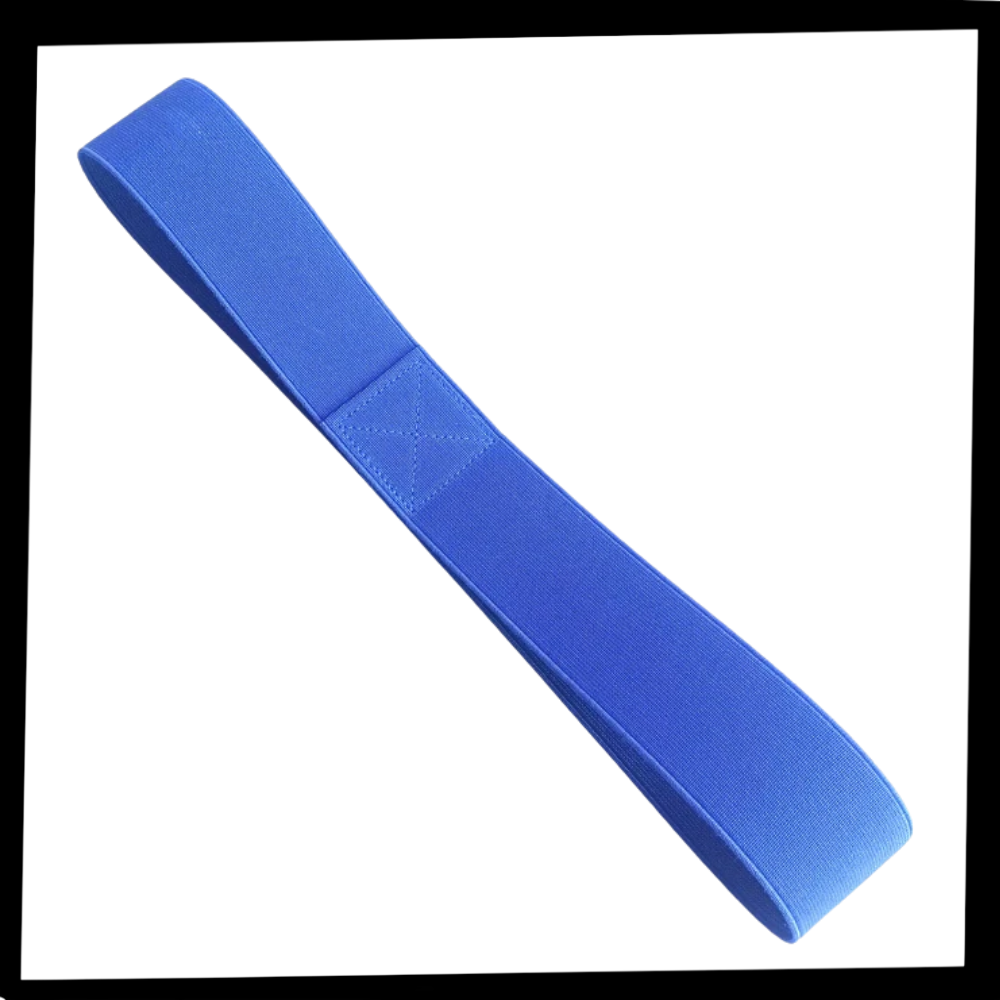 Banda de sujeción para toallas - Ozerty