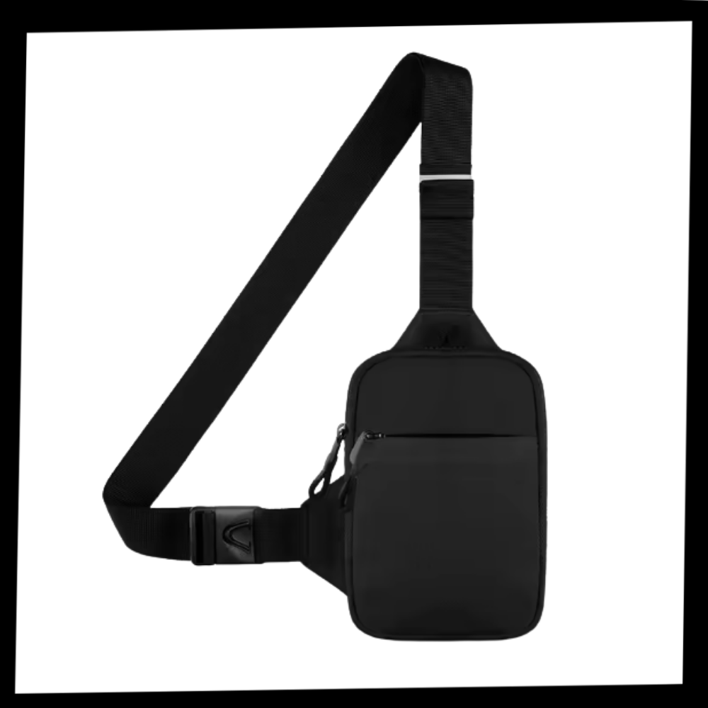 Elegante mini bolso bandolera - Ozerty
