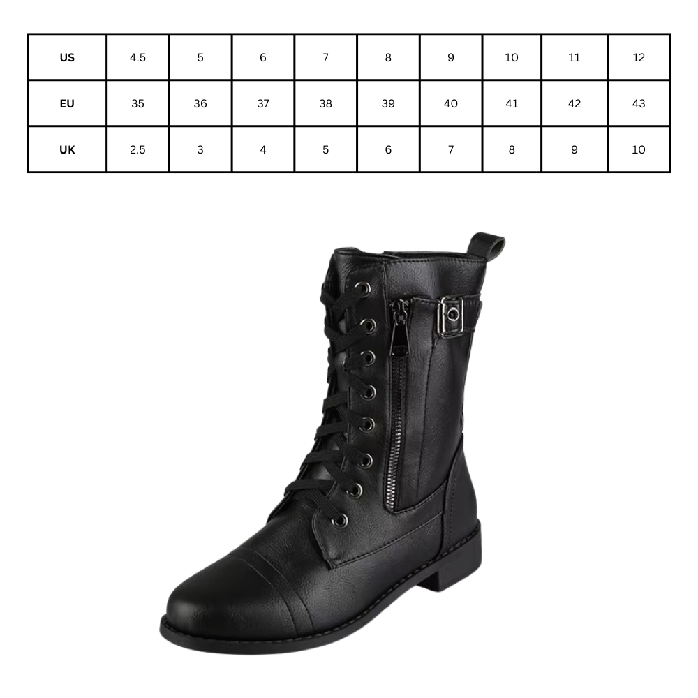 Elegantes botas antideslizantes - Ozerty