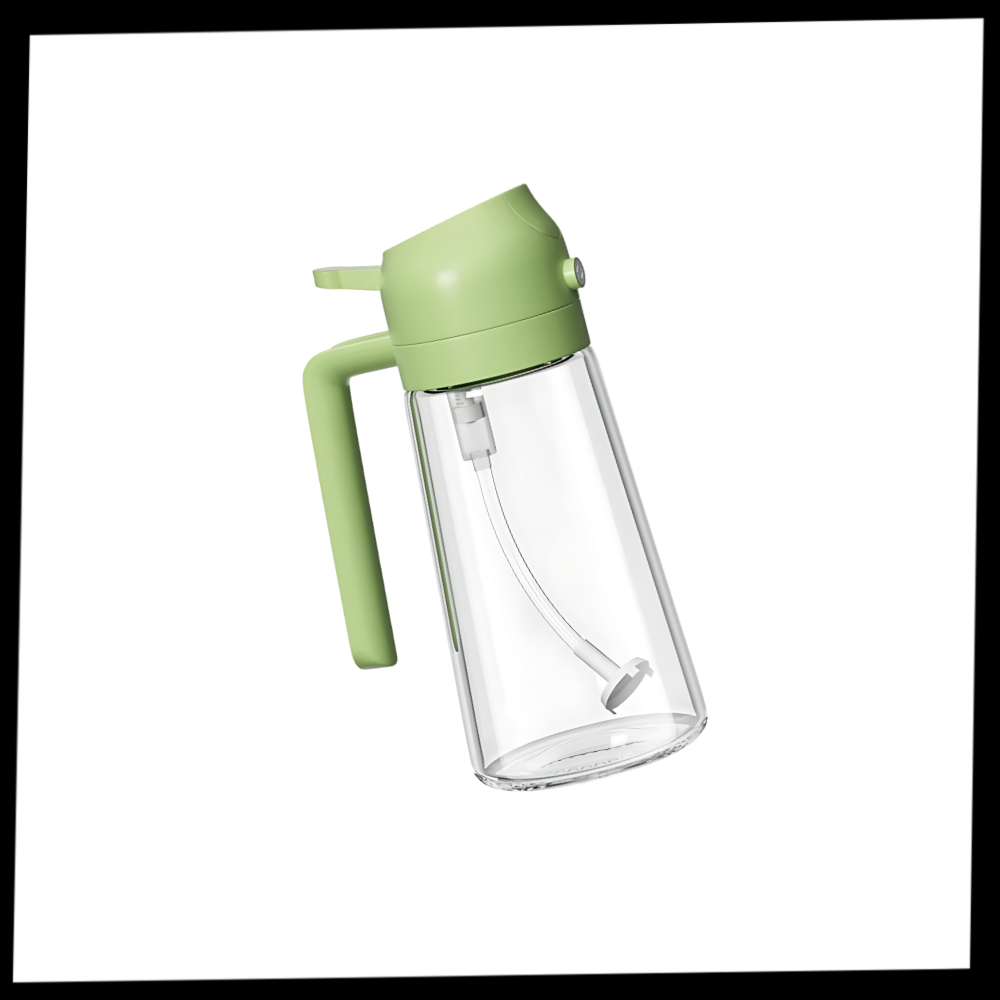 Dispensador de aceite con regulador
- Ozerty