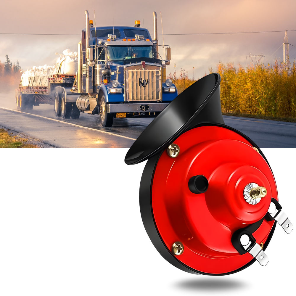 Bocina superpotente para camión - Ozerty