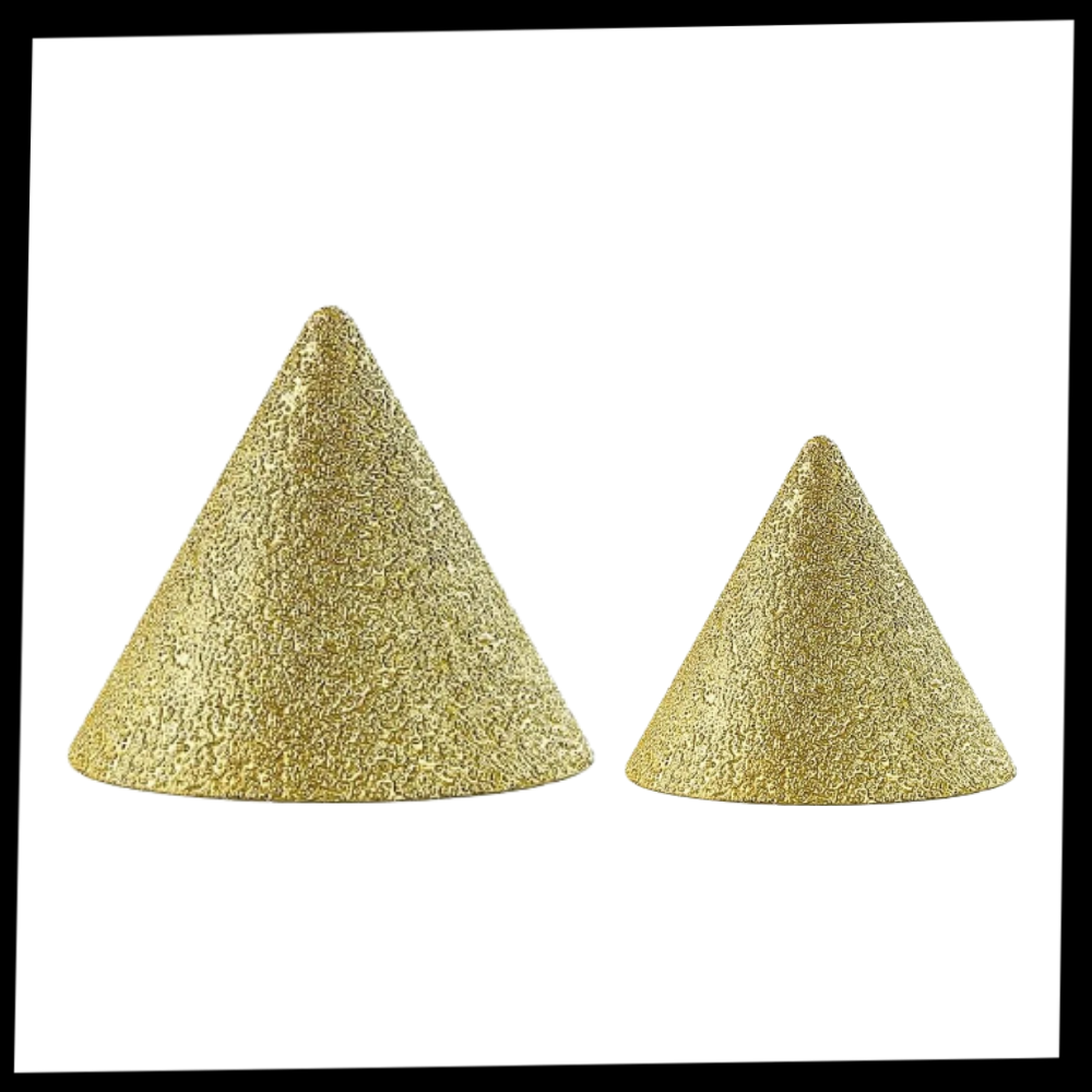 Broca para biselado de diamante
- Ozerty