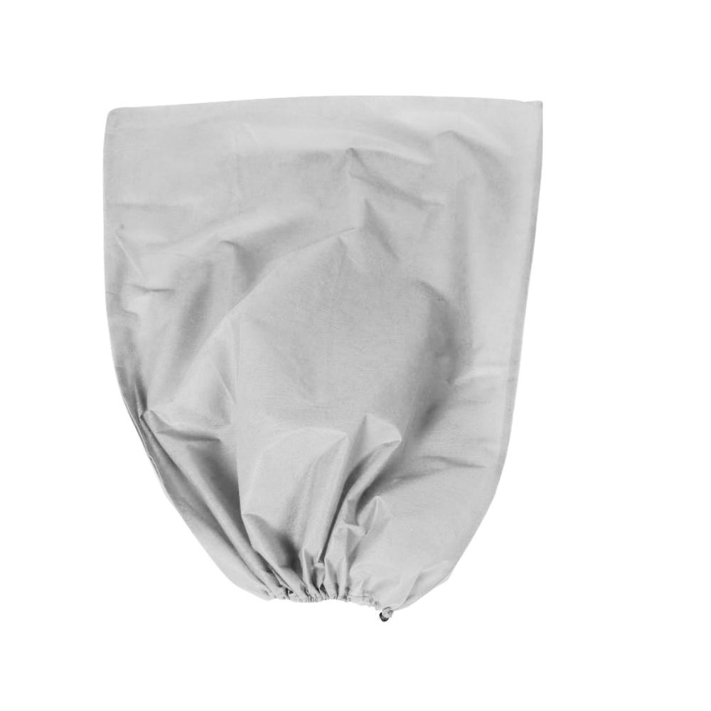 Funda con aislamiento térmico para plantas de exterior -Blanco - Ozerty