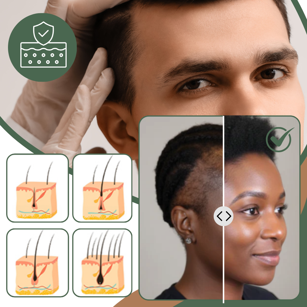 Mascarilla capilar nutritiva y suavizante con aceite de batana - Ozerty