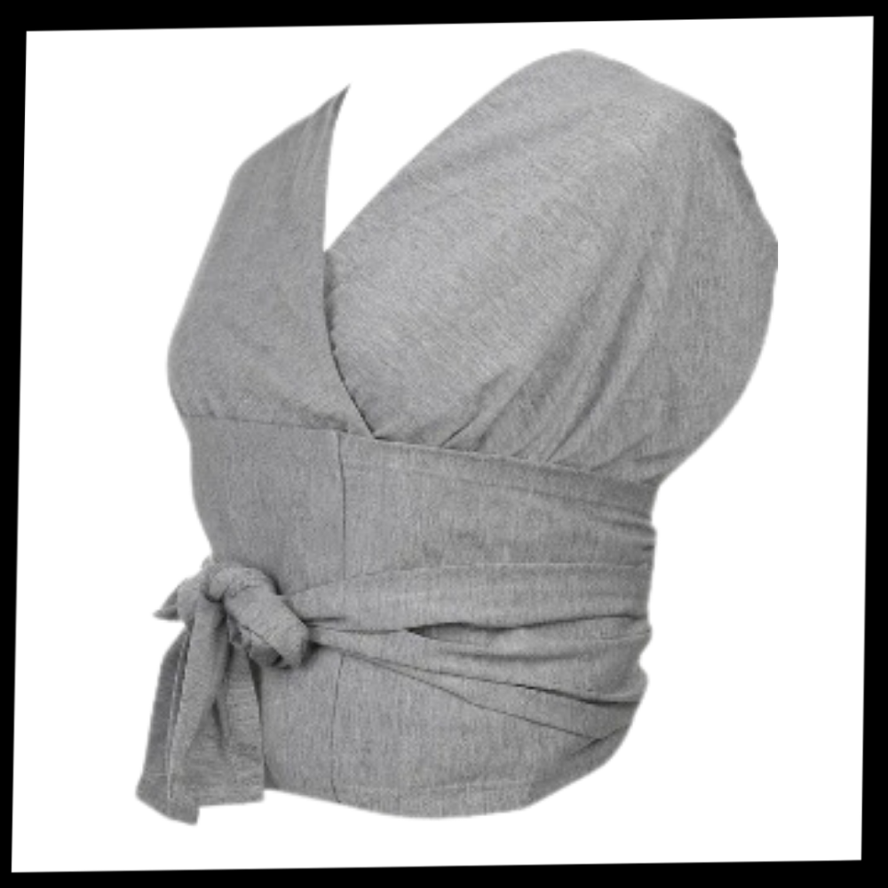 Portabebés transpirable
- Ozerty