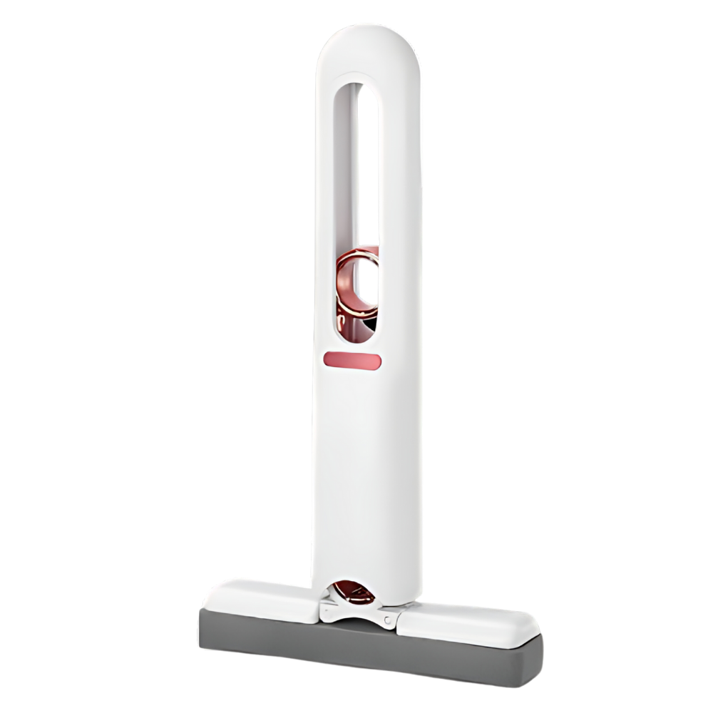 Mopa auto exprimible con cabezal giratorio - Ozerty