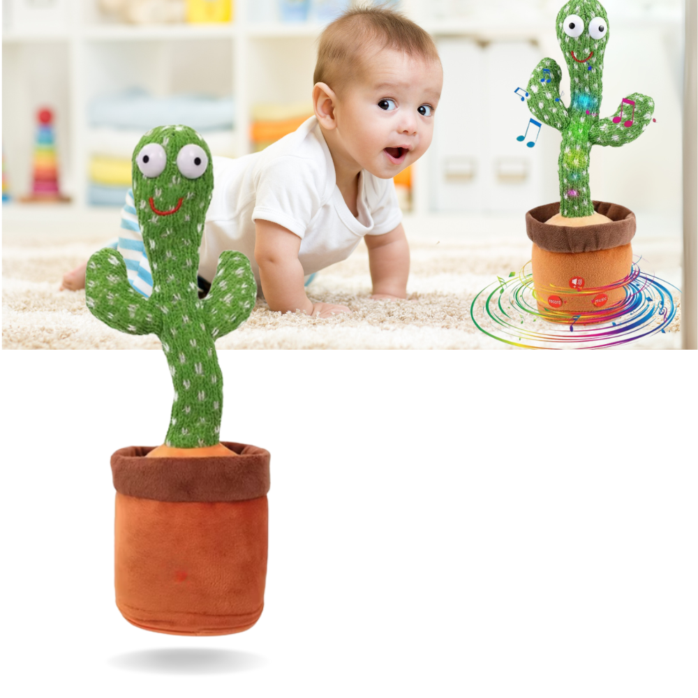 Loro Cactus Parlante - Ozerty