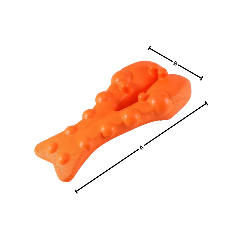 Masajeador con soporte muscular - Ozerty