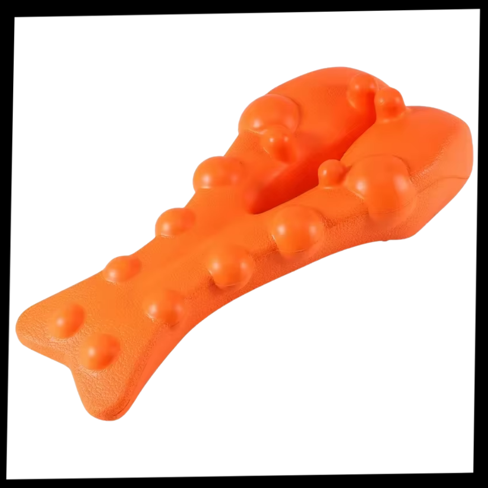 Masajeador con soporte muscular - Ozerty