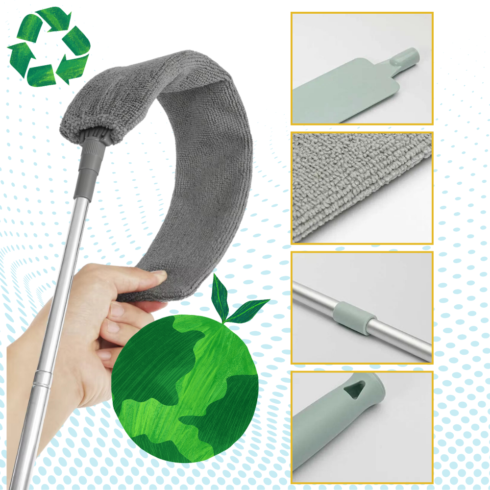 Plumero telescópico ajustable
- Ozerty