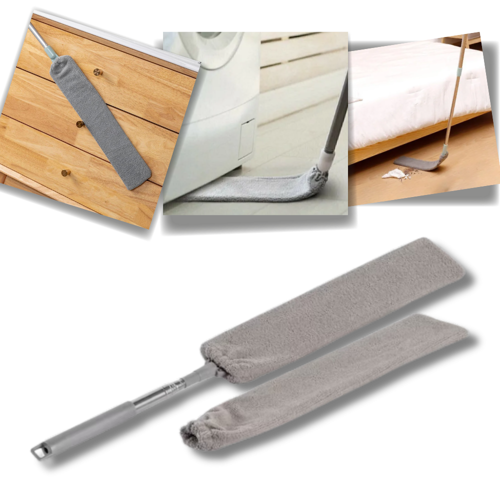 Plumero telescópico ajustable
- Ozerty