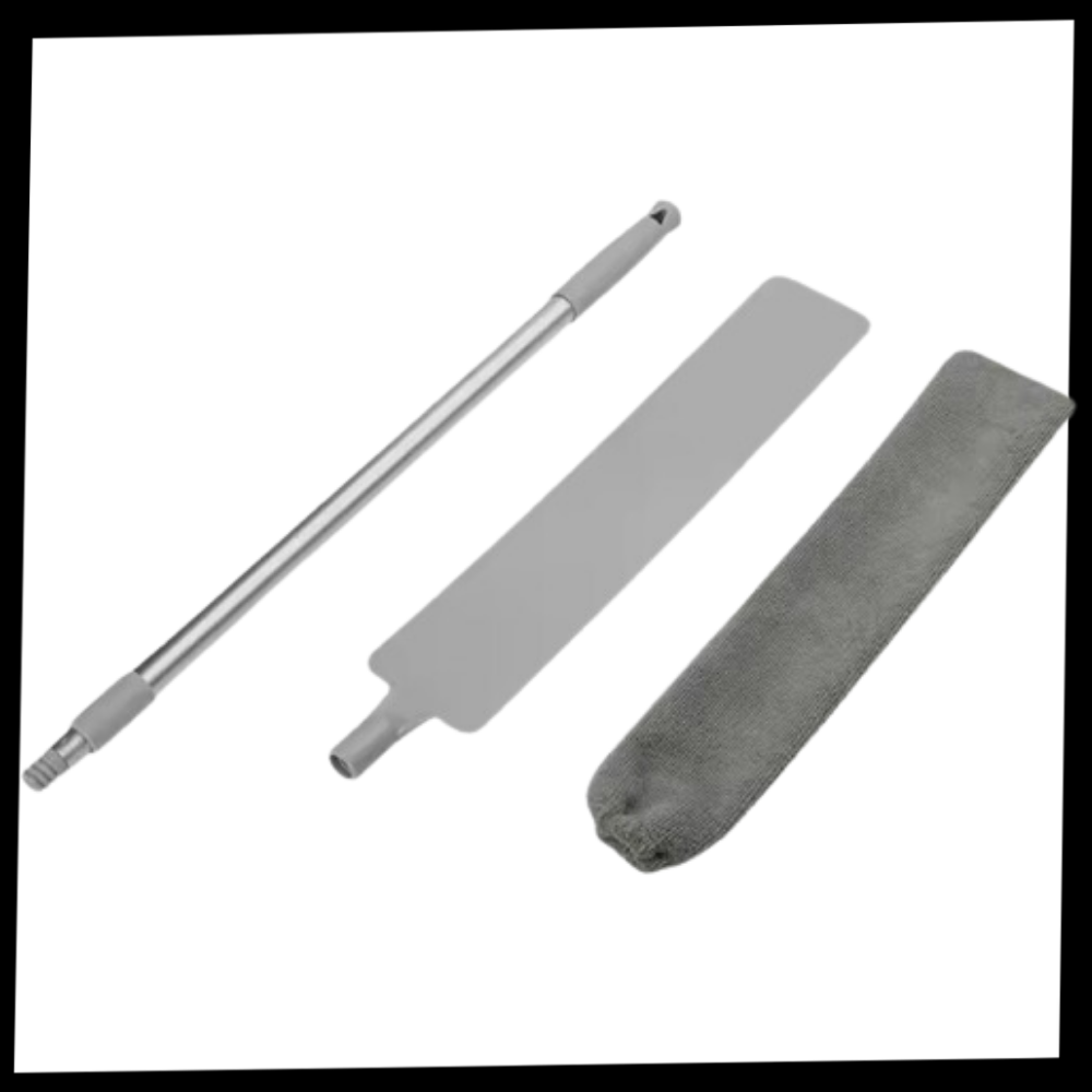 Plumero telescópico ajustable
- Ozerty