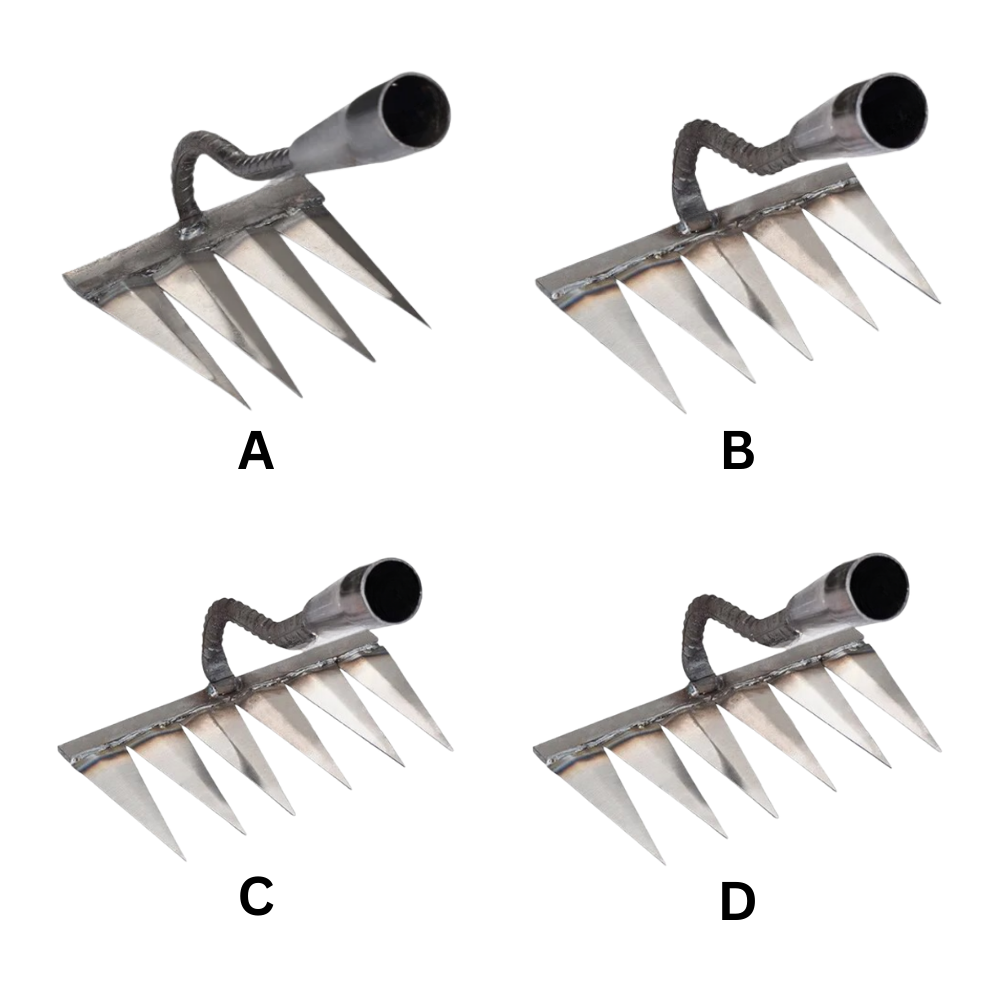 Rastrillo de césped
- Ozerty