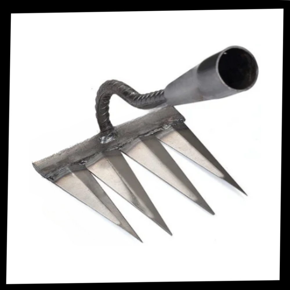 Rastrillo de césped
- Ozerty