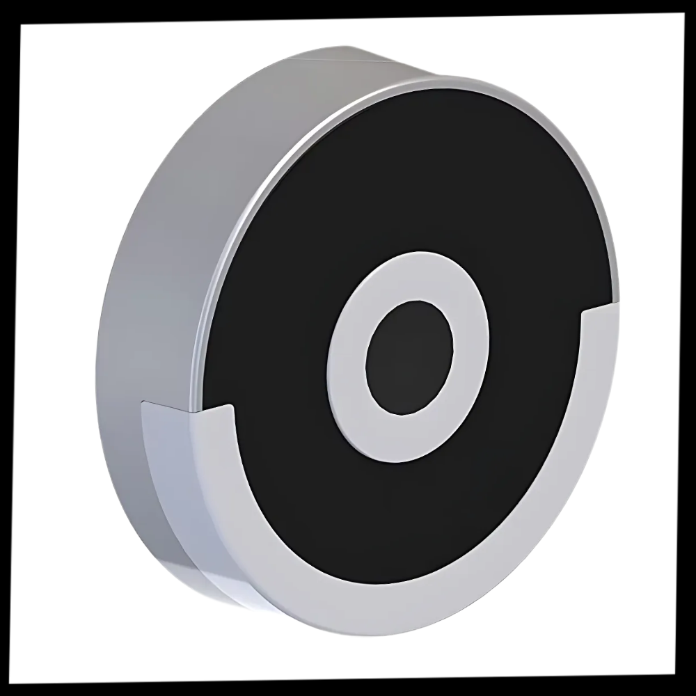 Lámpara táctil para bolsos - Ozerty