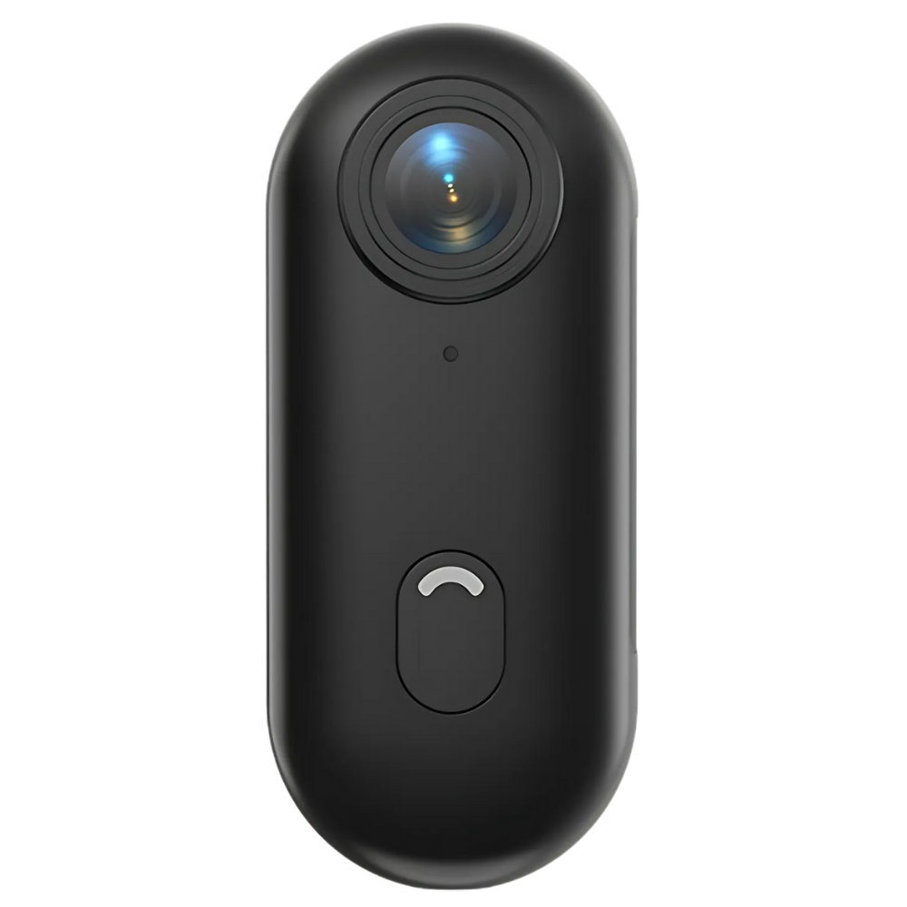 Cámara Pro para travesías -Negro - Ozerty